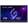 Image de ViewSonic VX1654 LED portable monitor 16" Full HD