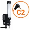 Image de Miops Camera Verbindingskabel Canon C2 Oranje