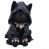 Image de Figurine - GRINDSTORE - Nemesis Reapers - Chat Faucheuse - Noir - 14x19cm en occasion ou reconditionné