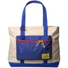 Image de Long Weekend Beacon Tote, Creme Multi