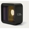 Image de Moment T-Series 1.33x Anamorphic Mobile Lens, Gold Flare