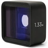 Image de Moment T-Series 1.33x Anamorphic Mobile Lens, Blue Flare