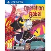 Image de Operation Babel : New Tokyo Legacy Jeu PS Vita en occasion ou reconditionné