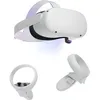 Image de Casque Réalité Virtuelle - OCULUS - Meta Quest 2 - 256 Go - Blanc - Multi-plateforme en occasion ou reconditionné