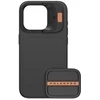 Image de PolarPro LiteChaser iPhone 15 Pro Case incl Defender - Black