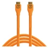 Image de Tether Tools TetherPro HDMI 2.0 to HDMI 2.0, 15' (4.6m), Orange