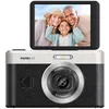 Image de KODAK Pixpro C1 - Appareil Photo Numérique Compact 13 MP Zoom Numérique X4 Écran Inclinable Vidéo Full HD Flash LED - Noir en occasion ou reconditionné