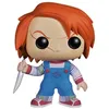Image de Figurine - Funko - Chucky - 9 cm - Rouge - Mixte en occasion ou reconditionné