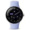 Image de Montre connectée Google Pixel Watch 4 41 mm 4G Argent Poli avec bracelet sport fluoroélastomère Iris en occasion ou reconditionné