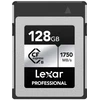 Image de Lexar Pro Silver 128GB CFexpress Type B - R1750/W1300 MB/s
