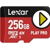 Image de Lexar Express Play 256GB microSDXC - R900/W600MB/s