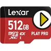 Image de Lexar Express Play 512GB microSDXC - R900/W600MB/s