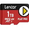 Image de Lexar Express Play 1TB microSDXC - R900/W600MB/s