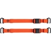 Image de WANDRD Premium Accessory Strap V2 - Orange/Red