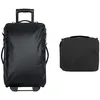 Image de WANDRD Transit Carry On Roller Black Essential+ Bundle