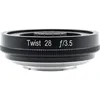 Image de Lensbaby Twist 28 with Clamshell Case for Sony E