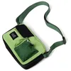 Image de Long Weekend Santa Fe Shoulder Bag, Moss