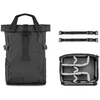 Image de WANDRD PRVKE Photo Bundle Rugzak V4 - Zwart - 21L