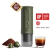 Image de OutIn Nano Portable Electric Espresso Machine - Forest Green