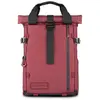 Image de WANDRD PRVKE Photo Bundle Rugzak V4 - Rhone Burgundy - 15L