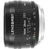 Image de Lensbaby Velvet 28 Canon RF