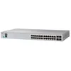 Image de Switch - Cisco - WS-C2960L-24TS - 24 ports 10/100/1000 Mbps - 4 ports SFP - Gigabit Ethernet en occasion ou reconditionné