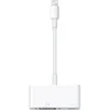 Image de Connectique et chargeurs pour tablette Apple Adaptateur Lightning vers VGA (MD825ZM/A) en occasion ou reconditionné