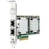 Image de Carte Ethernet 10Go pour PC - HPE 530T - PCI Express x8 - 2 Port(s) - Paire torsadée en occasion ou reconditionné