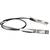Image de Câble réseau - HP - SFP+ - 65 cm - 1 x SFP+ à chaque extrémité - Accessoire générique compatible en occasion ou reconditionné