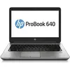 Image de HP ProBook 640 G1 Intel® Core  i5 de 4eme génération 26 GHz 356 cm (14) 1366 x 768 pixels 4 Go 500 Go en occasion ou reconditionné