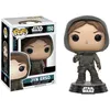 Image de Figurine Funko Pop! Star Wars Rogue One - Jyn Erso avec capuche - 9 cm en occasion ou reconditionné