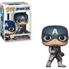 Image de Figurine Funko Pop! Marvel : Avengers Endgame - Captain America (TS) en occasion ou reconditionné