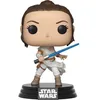 Image de Figurine Funko Pop! Star Wars : Rise of Skywalker - Rey en occasion ou reconditionné