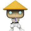 Image de Figurine - Funko - Mortal Kombat - Raiden - Vinyle POP - 9 cm - Boîte de présentation en occasion ou reconditionné