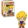 Image de Figurine Funko Pop! Animation : Dragon Ball Z - Super Saiyan Goku (First appearence) en occasion ou reconditionné