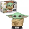 Image de Figurine Funko Pop! Star Wars: The Mandalorian - Child w/ Bag en occasion ou reconditionné