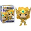 Image de Figurine Pop! Saint Seiya Gold Aquarius Hyoga 9 cm - FUNKO - Adulte - Mixte en occasion ou reconditionné