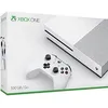 Image de Console de salon - Microsoft - Xbox One S - 500 Go - Blanc - Abonnement Xbox Live Gold 14 jours en occasion ou reconditionné