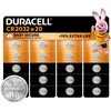 Image de Duracell 2032 Lithium-knoopcelbatterijen - 3V, CR2032 - 20 stuks
