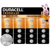 Image de Duracell 2025 Lithium-knoopcelbatterijen - 3V, CR2025 - 20 stuks