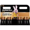 Image de Duracell Alkaline Batterijen Mainline Bst AA - 8 stuks