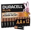 Image de Duracell Plus AA - alkaline batterijen - 1,5V, LR6 - 12 stuks