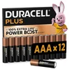 Image de Duracell Plus AAA - alkaline batterijen - 1,5V, LR03 - 12 stuks