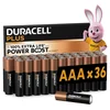 Image de Duracell Plus AAA - alkaline batterijen - 1,5V, LR03 - 36 stuks