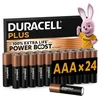Image de Duracell Plus AAA - alkaline batterijen - 1,5V, LR03 - 24 stuks