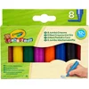 Image de Crayola - Mini Kids - Krijt - Jumbo Waskrijt Voor Kinderen - 8 Stuks