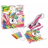 Image de Crayola Super Ceraboli Neon Eenhoorn Educatief Speelgoed Veelkleurig