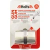 Image de Holts Reparatieset Gum Gum Flexiwrap 12,2 Cm Staal Zilver
