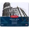Image de Derwent Graphic potloden set in blik assorti 24 stuks