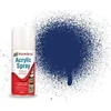 Image de Humbrol Hobbyverf Acrylverf - #15 Midnight Blue - Gloss - Acryl spray Verf spuitbus - 150 ml